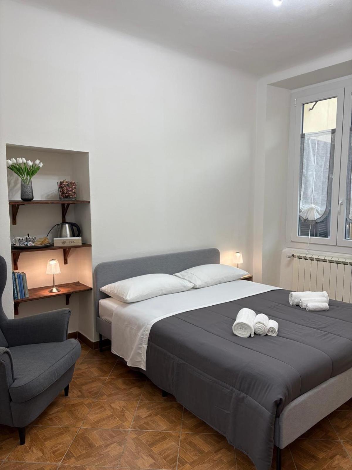 La Casa Di Canneto Apartamento Génova