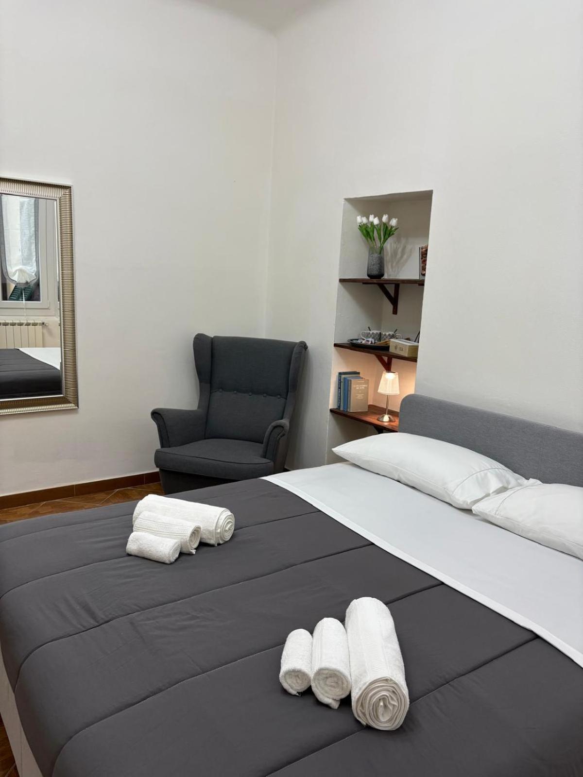 La Casa Di Canneto Apartamento Génova