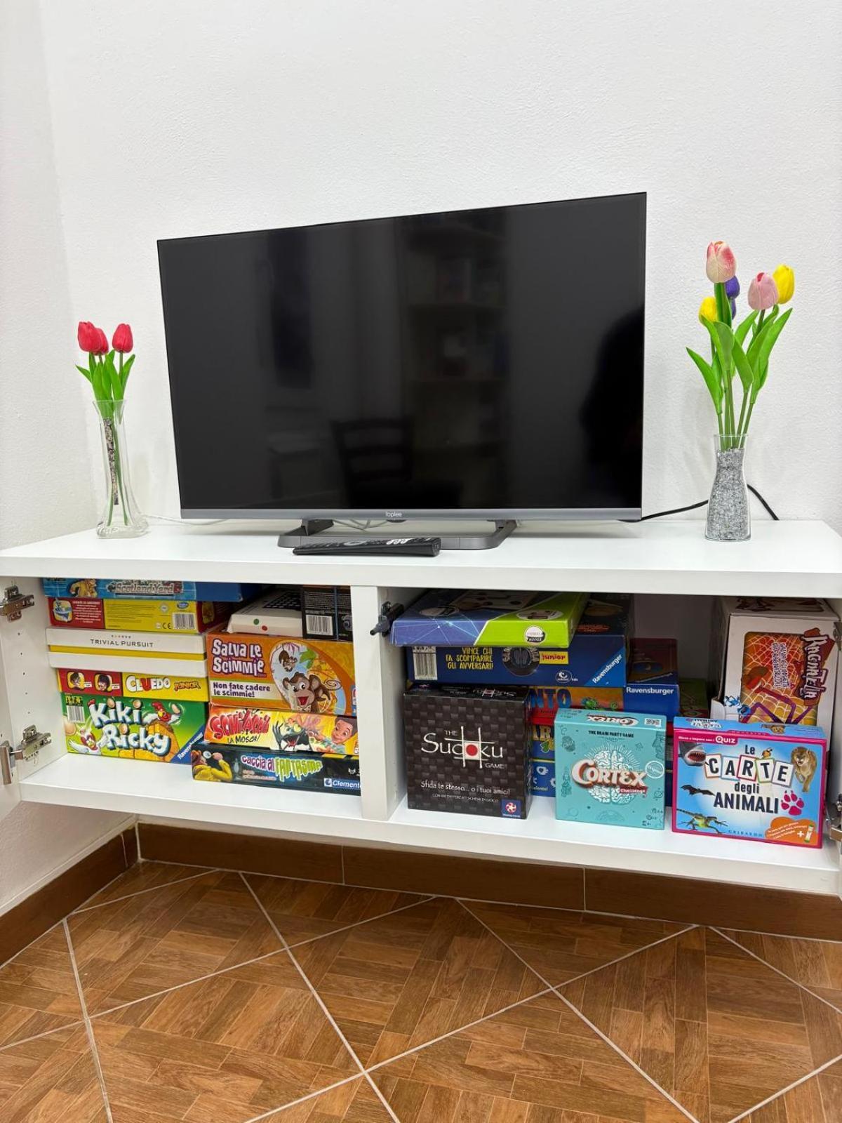 La Casa Di Canneto Apartamento *