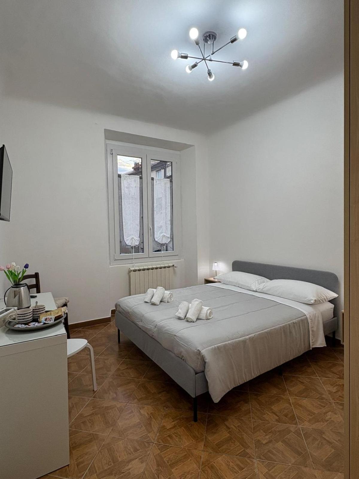 Apartamento La Casa Di Canneto Génova