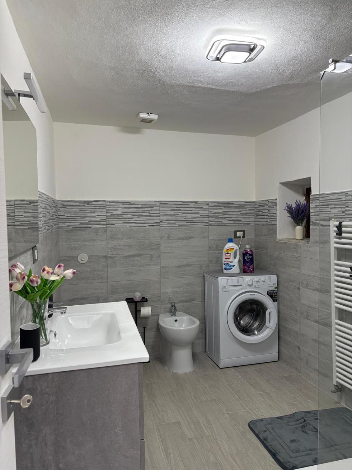 La Casa Di Canneto Appartement *